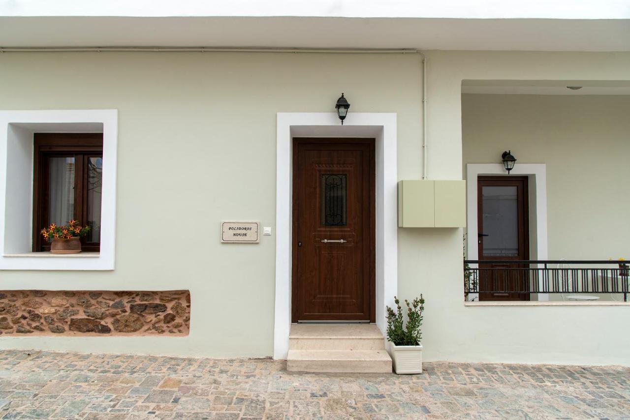 Polidoros House Apartment Palekastro Exterior photo