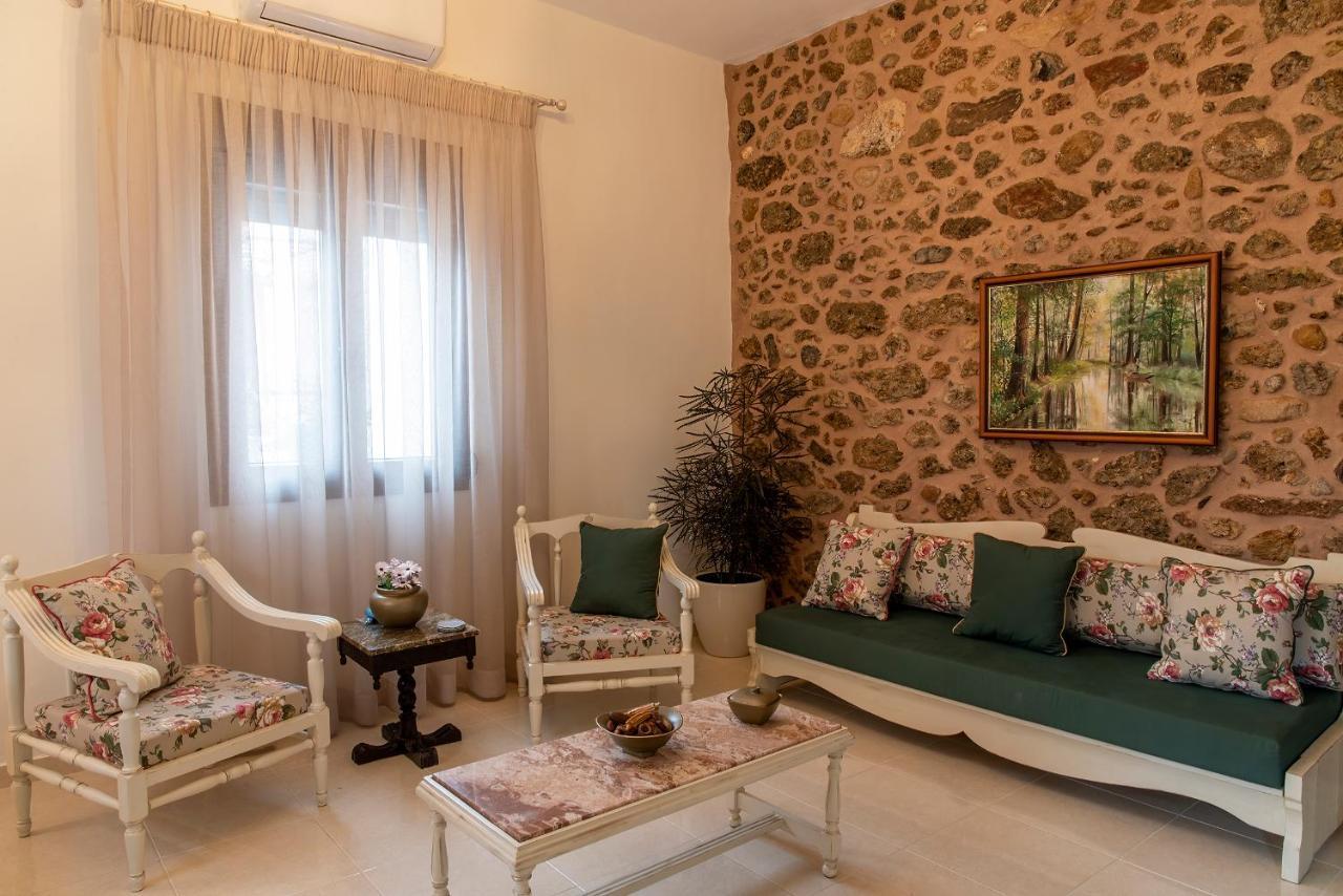 Polidoros House Apartment Palekastro Exterior photo