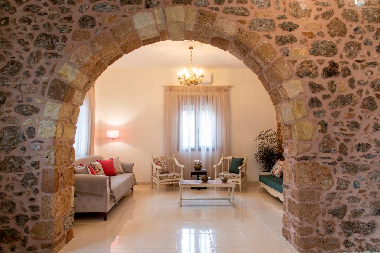 Polidoros House Apartment Palekastro Exterior photo